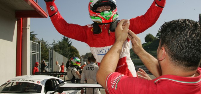 Si assegnano a Monza i titoli GT3 e GT CUP del Campionato Italiano GT