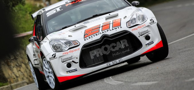 Procar Motorsport festeggia un anno di attività con una doppietta sul podio al città di Pistoia