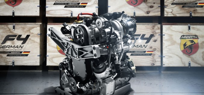 Abarth fornirà i motori per il campionato ADAC Formula 4 in Germania. Il primo appuntamento della stagione 2015 è fissato sul circuito di Oschersleben