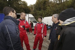 Giuseppe Testa e Fabio Andolfi nel Campionato Mondiale Rally 2015 grazie al progetto ACI Team Italia e alla Pirelli. Parteciperanno a sei gare del Campionato Mondiale con una vettura della categoria R2
