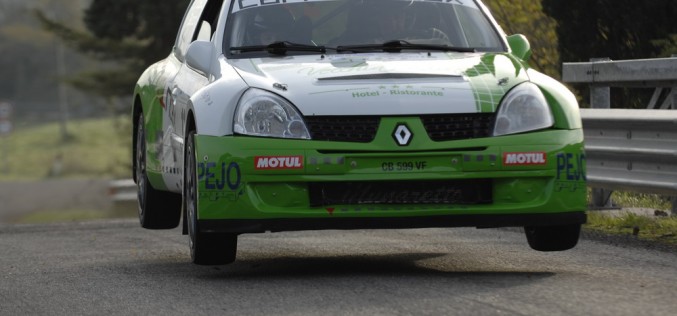 Presenza di alto livello per Power Car Team al Monza Rally Show: arriva Luca Rossetti