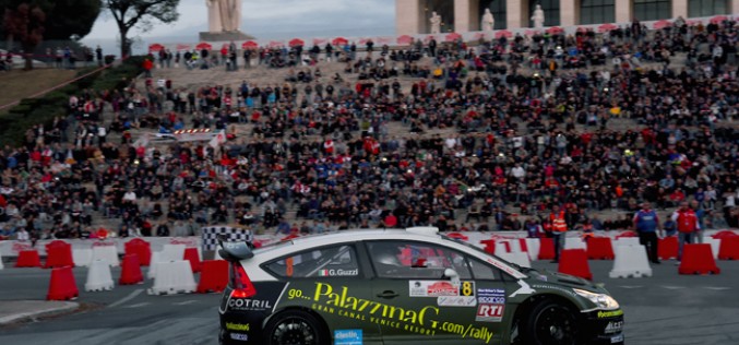 Il 2° Rally di RomaCapitale si ferma. La manifestazione motoristica è stata interrotta dall’organizzazione, in segno di lutto.