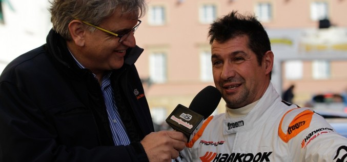 E’ tempo di “rally day” per Max Giannini. Il pilota pistoiese in gara al Rally di Pomarance. Una gara test in vista della prossima stagione.