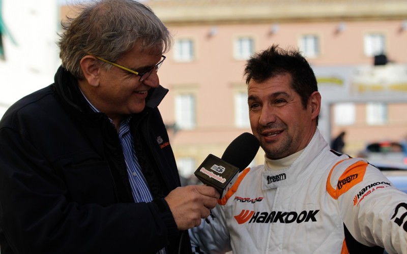 E’ tempo di “rally day” per Max Giannini. Il pilota pistoiese in gara al Rally di Pomarance. Una gara test in vista della prossima stagione.