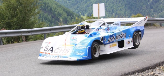La Cefalù-Gibilmanna è stata inserita nel calendario del Campionato Italiano Velocità Salita Autostoriche 2015