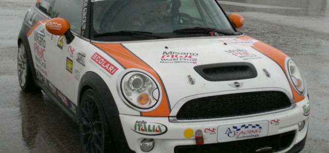 CST Sport con Leonarduzzi-Princiotto protagonista del MWC Rally Event