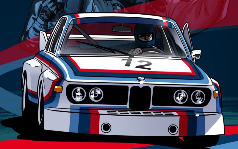50 anni in 123 minuti: lo splendido documentario di BMW Motorsport “Adrenalin – the BMW touring car story” è ora disponibile in DVD e Blu-ray