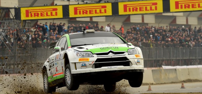 Tobia Cavallini soddisfatto del Bettega. Il pilota di Cerreto Guidi, prima protagonista del Trofeo WRC, ha poi corso il Memorial Bettega nel fine settimana