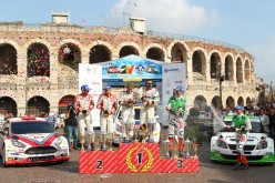 Definite le date del Campionato Italiano Rally. Otto gli appuntamenti: tre su terra e cinque su asfalto