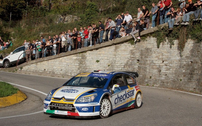 Campionato Italiano WRC. Il calendario 2015 conferma sei appuntamenti