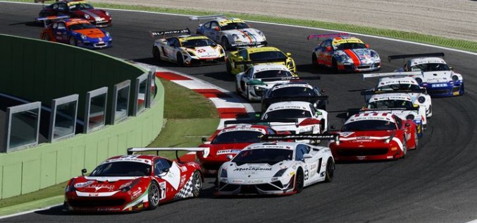 Pubblicati i regolamenti sportivo e tecnico del Campionato Italiano Gran Turismo 2015