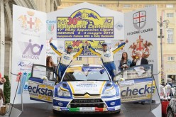 A Verona la presentazione del Campionato Italiano WRC 2015. La serie avrà un montepremi di oltre 200 mila euro