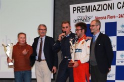 Nella giornata di sabato, a MotorCircus, sono stati festeggiati e premiati i campioni italiani ed i vincitori dei Trofei del CIR Auto Storiche