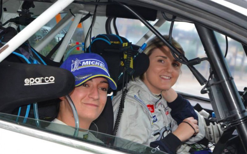 Un pieno di piloti junior alla partenza del Rally di Montecarlo
