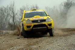 Suzuki Italia protagonista assoluta nel Campionato Italiano Cross Country, da il via al 16° trofeo monomarca Suzuki Challenge