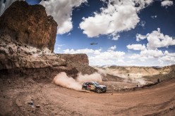 Mini celebra il suo quarto successo consecutivo al Dakar Rally. Nasser AL-Attiyah trionfa con la MINI ALL4 Racing