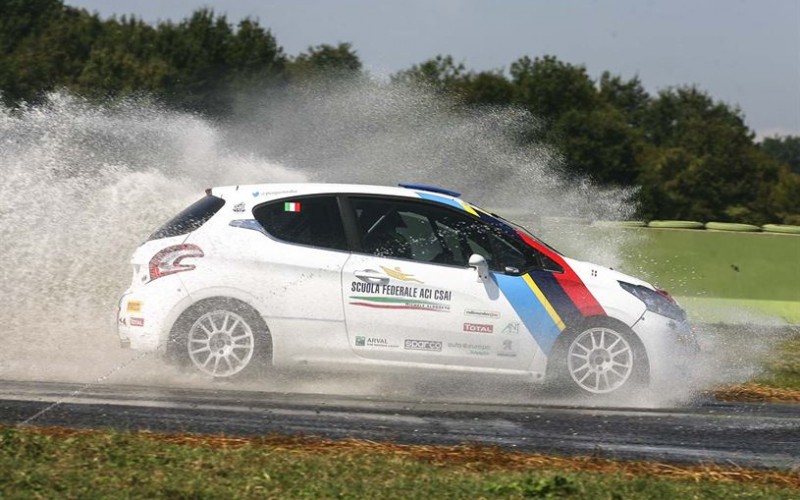 Definito il programma di Fabio Andolfi e Giuseppe Testa nel Mondiale Rally 2015. Confermati i sei appuntamenti del Mondiale Rally Junior