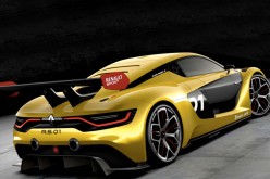 Dallara ha sviluppato in collaborazione con Renault la nuova, bellissima RS01
