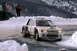 Rally di Montecarlo 1985: la 205 Turbo 16 e la rimonta “impossibile”