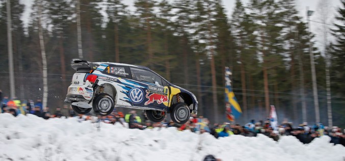 Rally di Svezia: vittoria di Ogier all’ultimo respiro