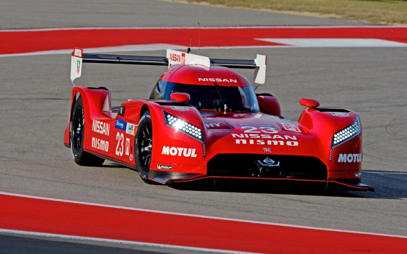 Motul è partner di Nissan Nismo nel FIA World Endurance Championship