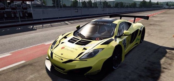 Il Team 3 Engineering sta lavorando per una seconda McLaren da schierare nella classe GT3 del Campionato Italiano Gran Turismo