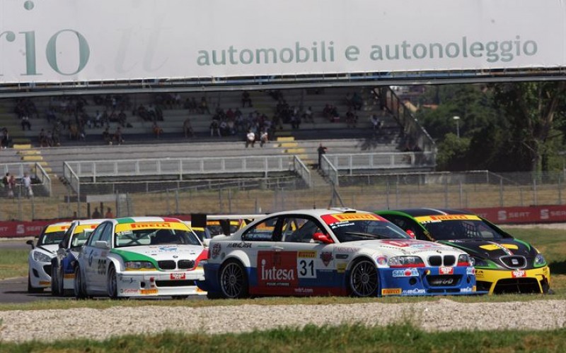 Cambio di data per la tappa di Monza nel calendario 2015 del CITE