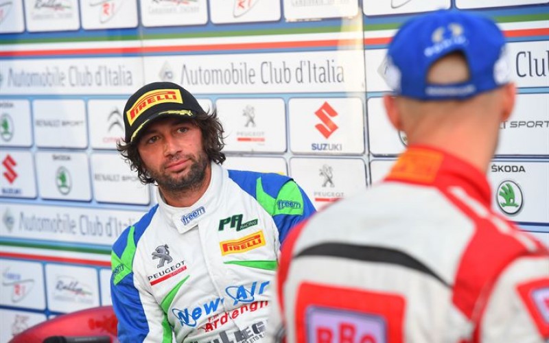 Grandi manovre in vista del Campionato Italiano Rally 2015