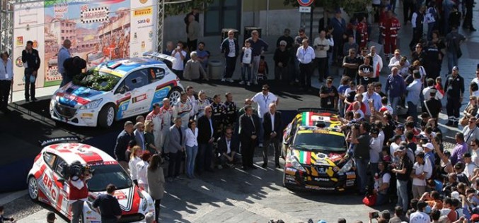 La 99^ edizione della Targa Florio, in programma dal 22 al 24 maggio 2015, si va delineando