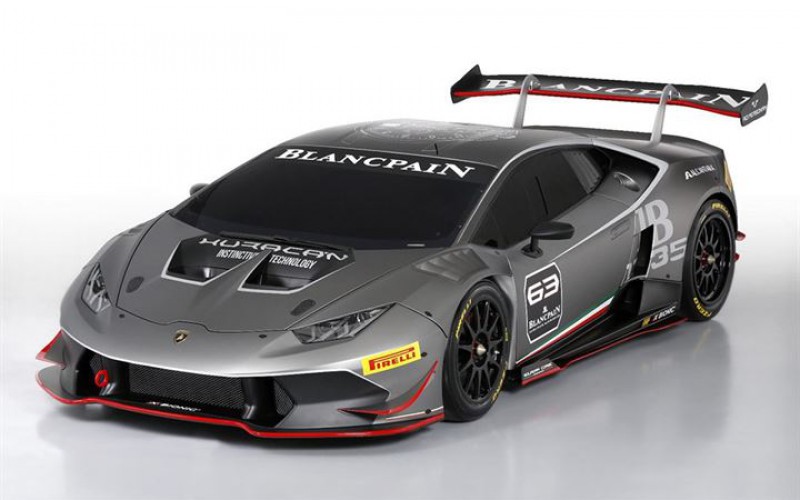 Nella categoria GT CUP del Campionato Italiano GT ammesse anche le Lamborghini Huracàn Super Trofeo