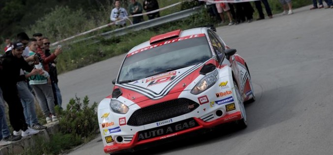 BRC conferma l’impegno nel Campionato Italiano Rally 2015