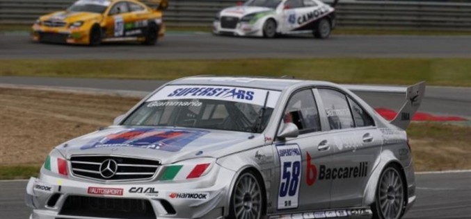 Corrado Canneori: la Caal Racing vicina al debutto nel Campionato Italiano Turismo Endurance
