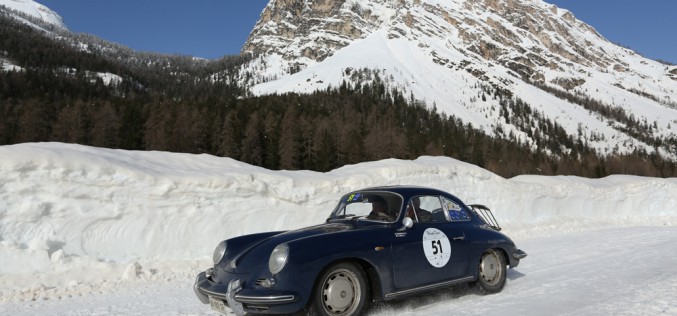 WinteRace 2015: da Cortina a Lienz passando dal set del nuovo film di James Bond