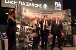 Da Zanche premiato dalla FIA per l’alloro Europeo