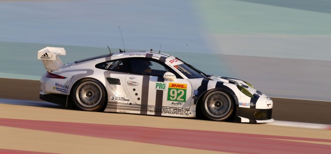 Campionato Mondiale Endurance: Nuova formazione di piloti per le Porsche 911 RSR
