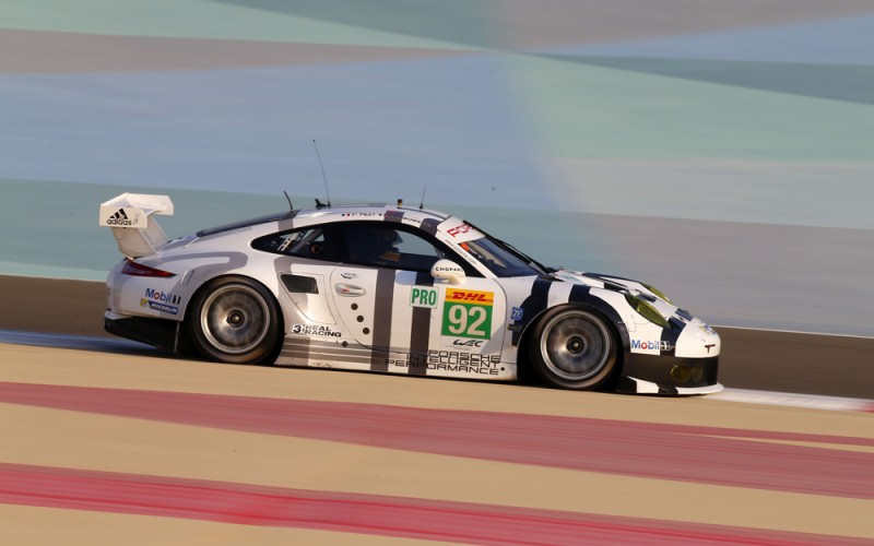 Campionato Mondiale Endurance: Nuova formazione di piloti per le Porsche 911 RSR