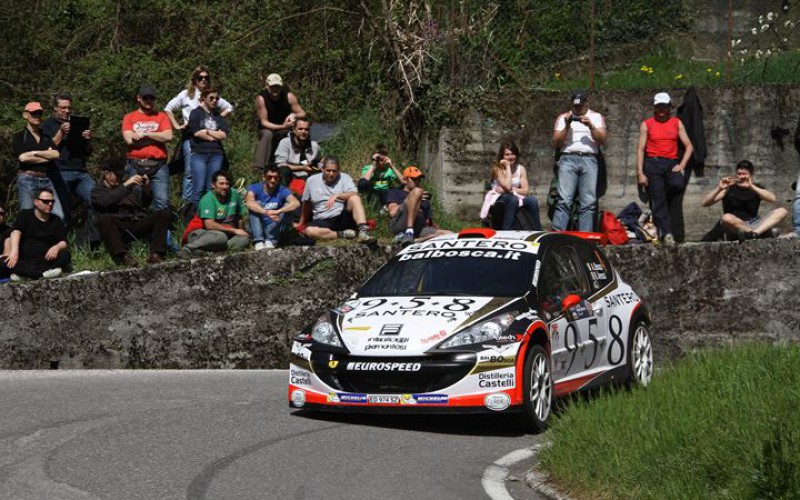 Campionato Italiano WRC. Grande Attesa per il 40° Rally 1000 MIglia