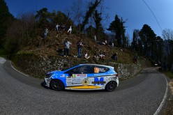 Rossetti e Promo Sport Racing al Rally 1000 Miglia per cercare il riscatto