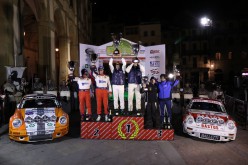 Campionato Italiano Rally Auto Storiche: Alberto Salvini e Davide Tagliaferri vincono l’Historic Rally delle Vallate Aretine
