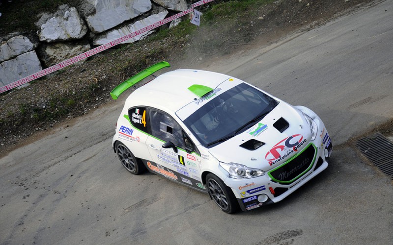 Power Car Team sfiora il primo podio tricolore al Ciocco