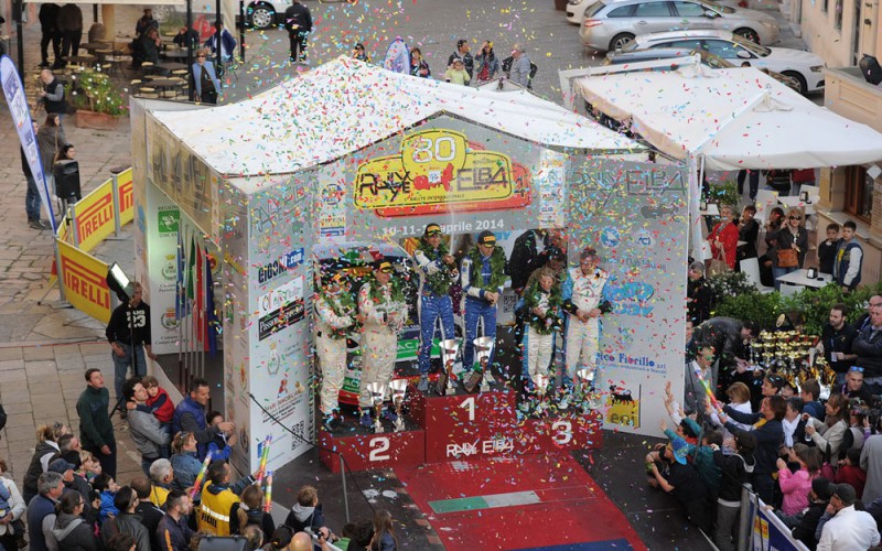Rallye Elba Internazionale anno secondo: apre il Campionato Ircup 2015