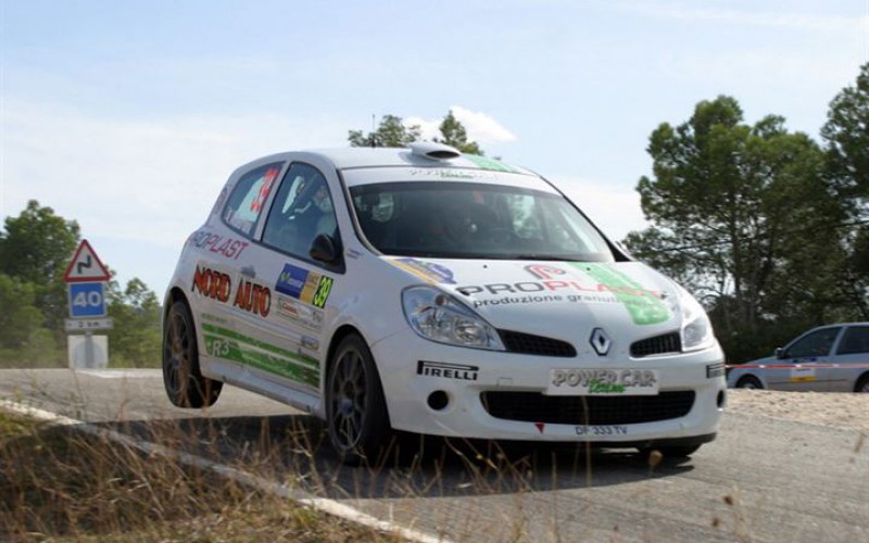 Power Car Team punta in alto nel Tricolore Rally: Stefano Albertini di nuovo in biancoverde con la 208 T16 R5