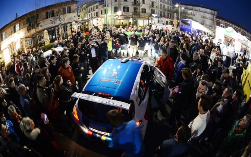 Campionato Italiano Rally 2016 e la Magia continua