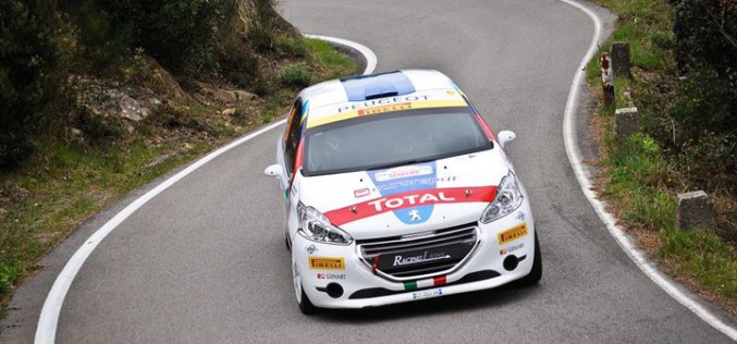 Peugeot Rally Junior Team: è l’ora di Michele Tassone e Daniele Michi