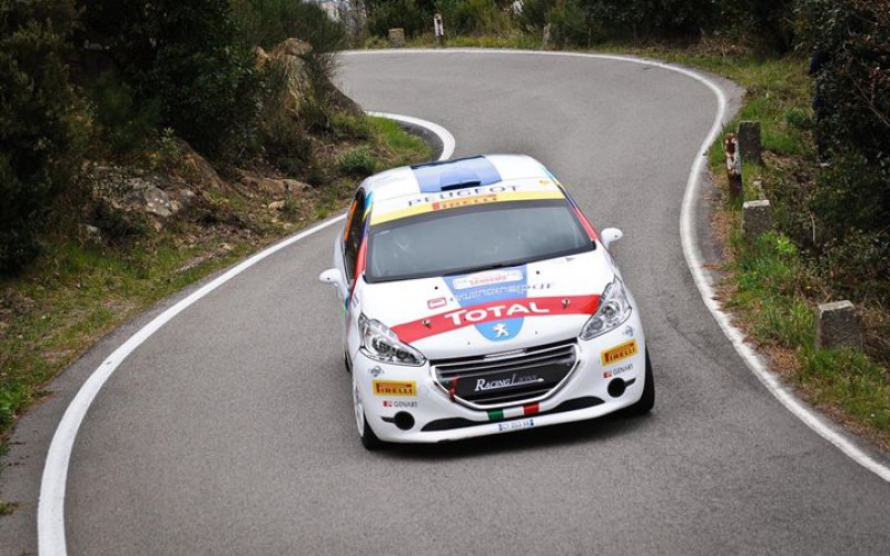 Peugeot Rally Junior Team: è l’ora di Michele Tassone e Daniele Michi