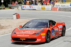 Esordio di Pirelli al 3° Master Drivers in Umbria