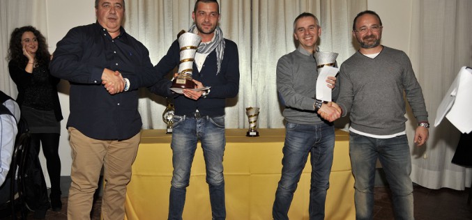 Premiati i campioni di Pistoia Corse