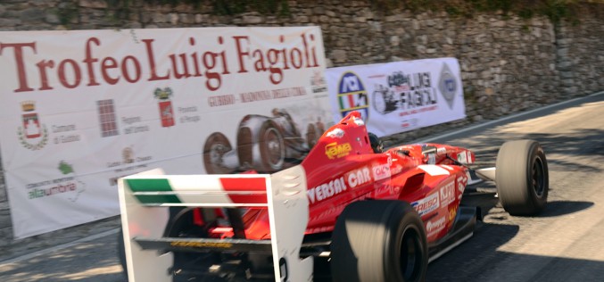 Il Trofeo Luigi Fagioli svela la 50esima edizione venerdì 27 marzo
