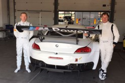 Rangoni-Mulacchiè salgono sulla seconda  BMW Z4 del ROAL Motorsport