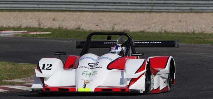 Nannini Racing, definito il programma 2015 per il Campionato Italiano Sport Prototipi.